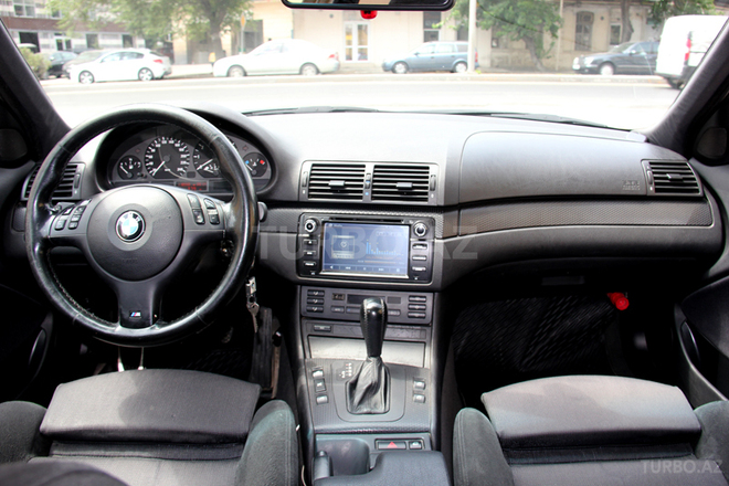 BMW 320 2003, 117,000 km - 2.2 l - Bakı