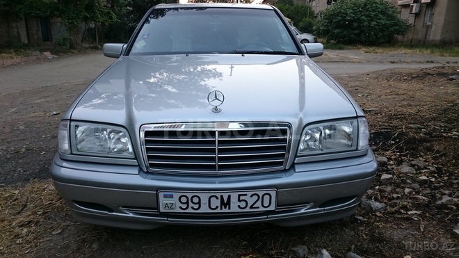 Mercedes C 220 1999, 134,850 km - 2.2 л - Bakı