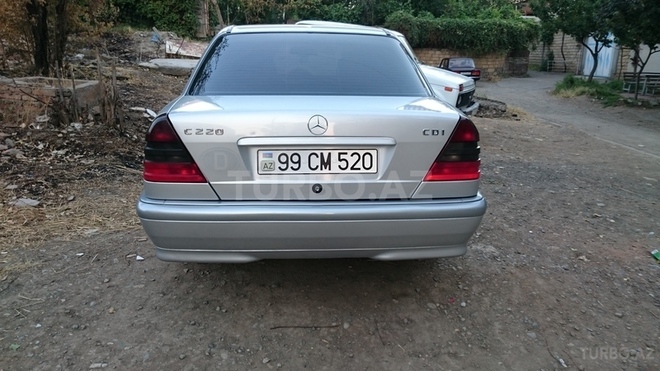 Mercedes C 220 1999, 134,850 km - 2.2 л - Bakı