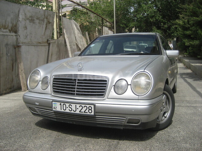 Mercedes E 230 1996, 274,000 km - 2.3 l - Bakı