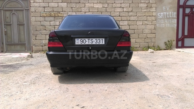 Mercedes C 220 1999, 212,548 km - 0.2 л - Bakı