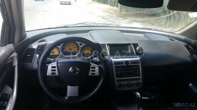 Nissan Murano 2003, 98,000 km - 3.5 l - Bakı