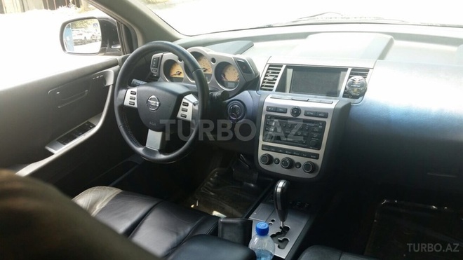 Nissan Murano 2003, 98,000 km - 3.5 l - Bakı