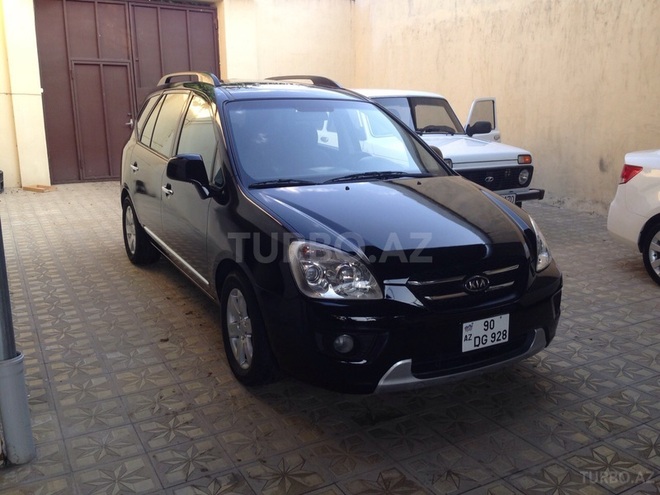 Kia Carens 2008, 75,000 km - 2.0 l - Bakı