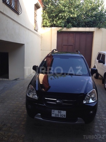 Kia Carens 2008, 75,000 km - 2.0 l - Bakı
