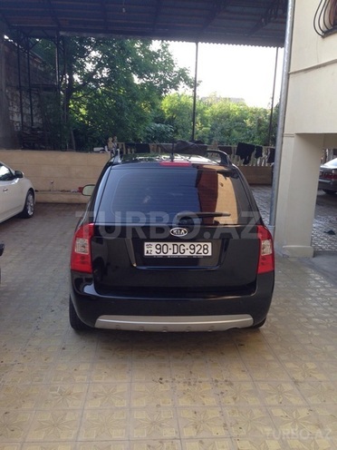 Kia Carens 2008, 75,000 km - 2.0 l - Bakı