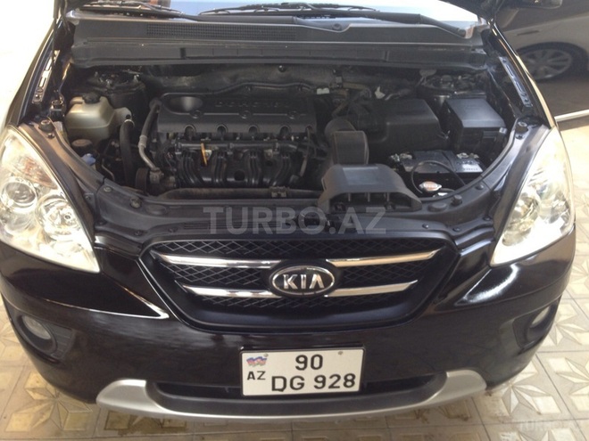 Kia Carens 2008, 75,000 km - 2.0 l - Bakı