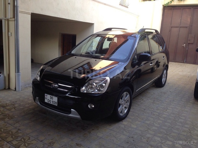 Kia Carens 2008, 75,000 km - 2.0 l - Bakı