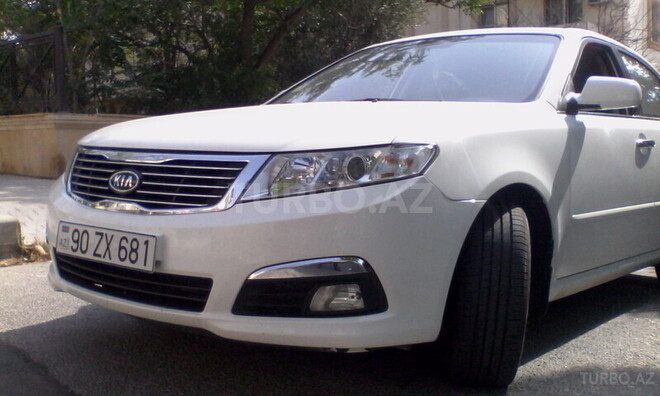 Kia Optima 2009, 107,000 km - 2.0 l - Bakı