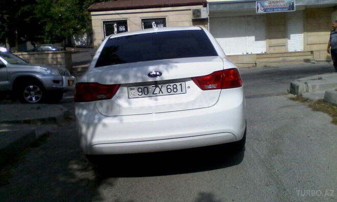 Kia Optima 2009, 107,000 km - 2.0 l - Bakı