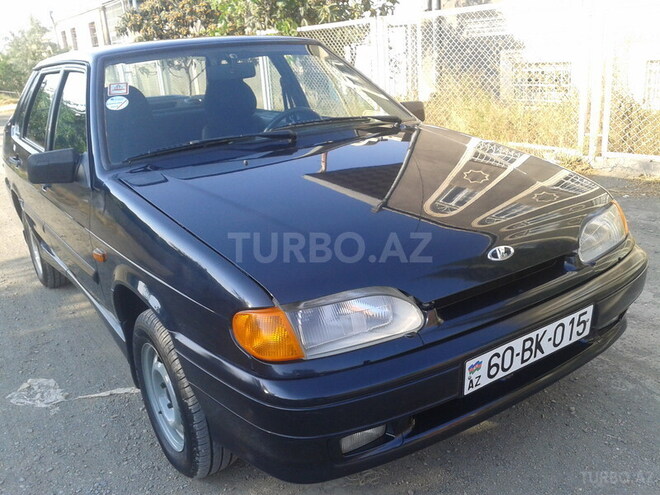 LADA (VAZ) 2115 2009, 155,000 km - 1.5 l - Bakı