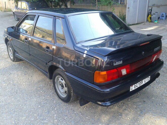 LADA (VAZ) 2115 2009, 155,000 km - 1.5 l - Bakı