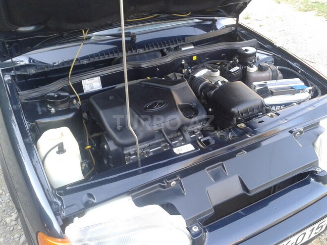 LADA (VAZ) 2115 2009, 155,000 km - 1.5 l - Bakı