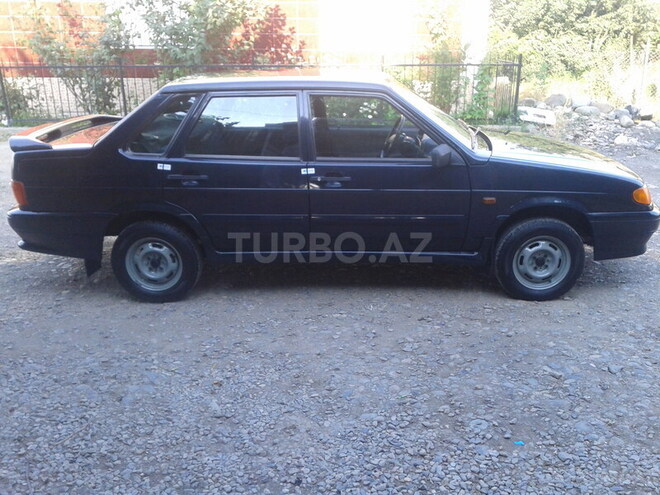 LADA (VAZ) 2115 2009, 155,000 km - 1.5 l - Bakı