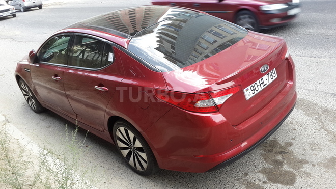 Kia Optima 2011, 52,000 km - 2.0 л - Bakı