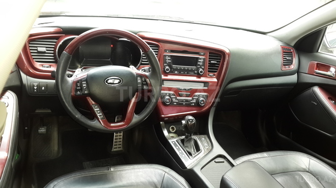 Kia Optima 2011, 52,000 km - 2.0 л - Bakı