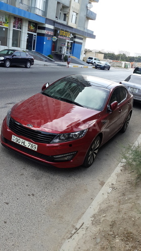 Kia Optima 2011, 52,000 km - 2.0 л - Bakı