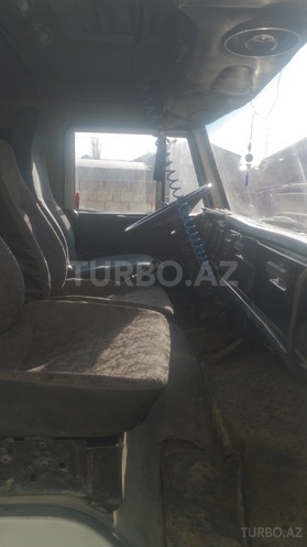KamAz 6520 2008, 150,000 km - 11.8 l - Bakı