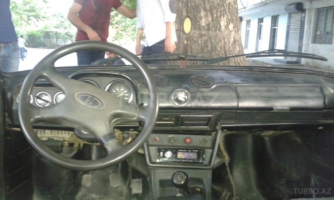 LADA (VAZ) 2106 1988, 150,000 km - 1.5 l - Bakı