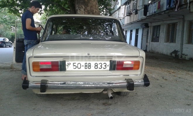 LADA (VAZ) 2106 1988, 150,000 km - 1.5 l - Bakı