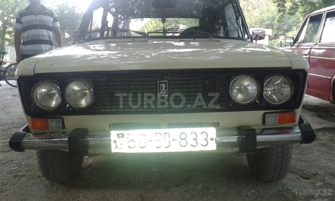 LADA (VAZ) 2106 1988, 150,000 km - 1.5 l - Bakı