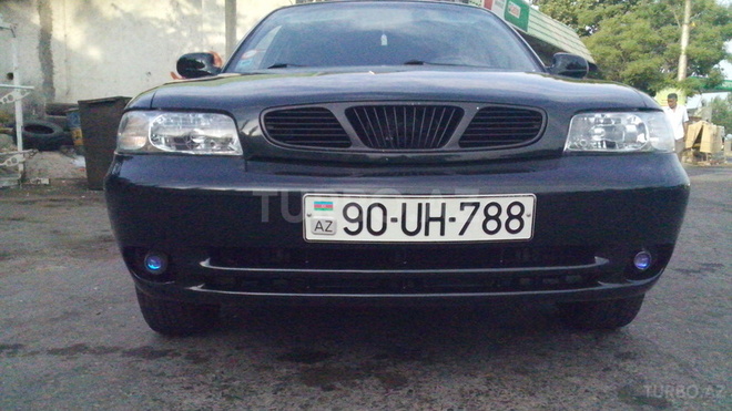 Daewoo Nubira 1998, 230,000 km - 1.6 л - Bakı