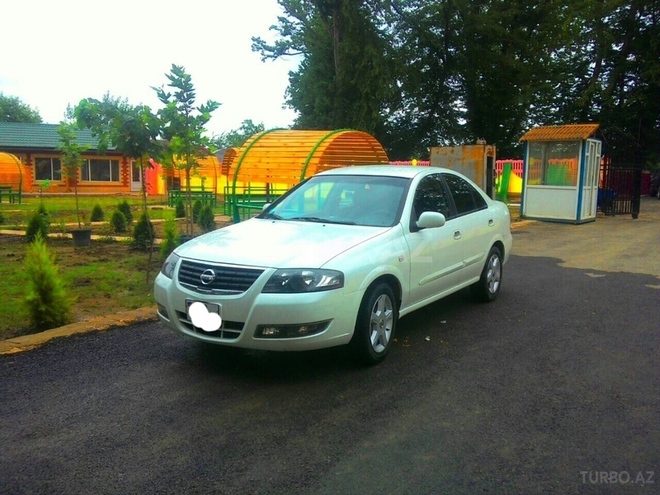 Nissan Sunny 2011, 78,000 km - 1.6 l - Bakı