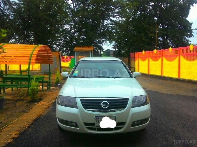 Nissan Sunny 2011, 78,000 km - 1.6 l - Bakı