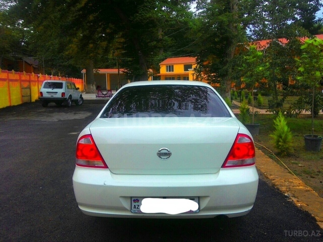 Nissan Sunny 2011, 78,000 km - 1.6 l - Bakı