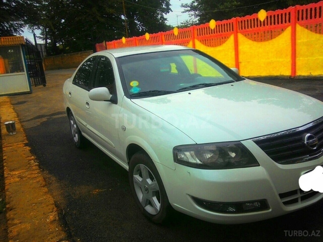 Nissan Sunny 2011, 78,000 km - 1.6 l - Bakı