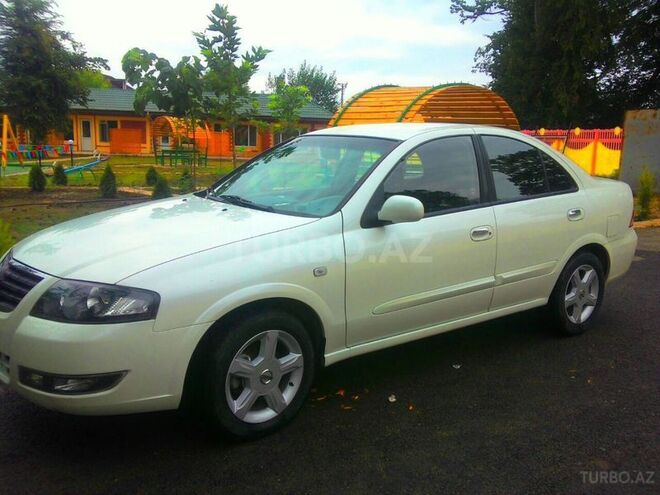 Nissan Sunny 2011, 78,000 km - 1.6 l - Bakı