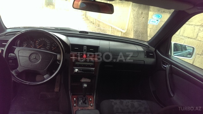 Mercedes C 200 1997, 281,000 km - 2.0 l - Bakı