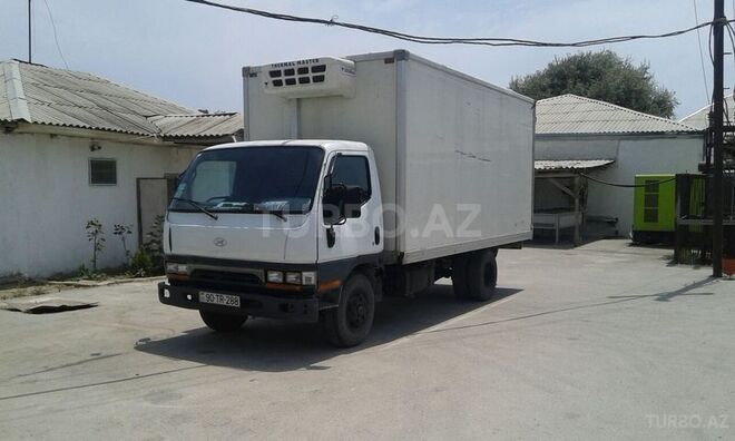 Hyundai HD-72 2005, 325,000 km - 3.9 l - Bakı