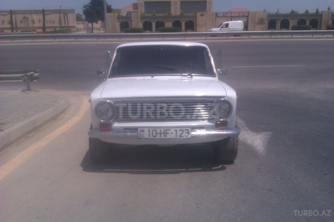 LADA (VAZ) 21011 1974, 78,000 km - 1.3 l - Bakı