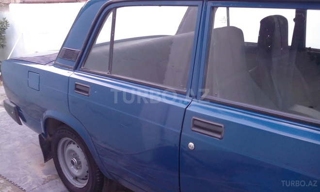 LADA (VAZ) 2107 2002, 104,342 km - 1.6 л - Bakı