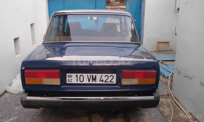 LADA (VAZ) 2107 2002, 104,342 km - 1.6 л - Bakı