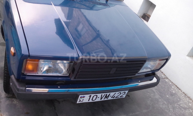 LADA (VAZ) 2107 2002, 104,342 km - 1.6 л - Bakı