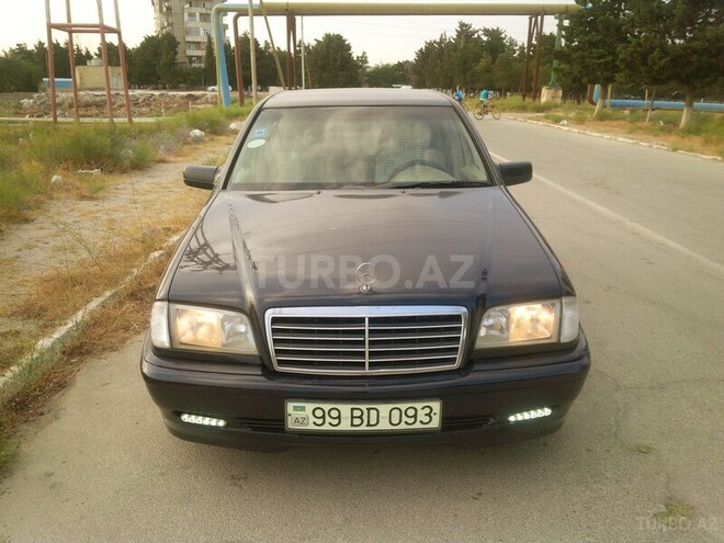 Mercedes C 240 1998, 191,000 km - 2.4 l - Bakı