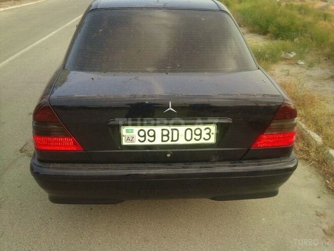 Mercedes C 240 1998, 191,000 km - 2.4 l - Bakı