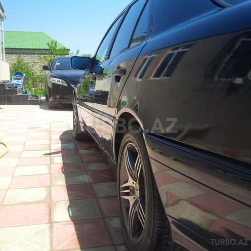 Mercedes C 240 1998, 191,000 km - 2.4 l - Bakı
