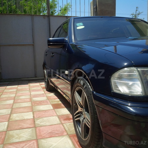 Mercedes C 240 1998, 191,000 km - 2.4 l - Bakı