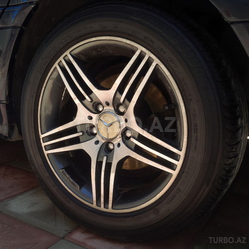 Mercedes C 240 1998, 191,000 km - 2.4 l - Bakı
