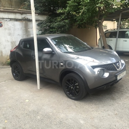 Nissan Juke 2012, 48,500 km - 1.6 l - Bakı