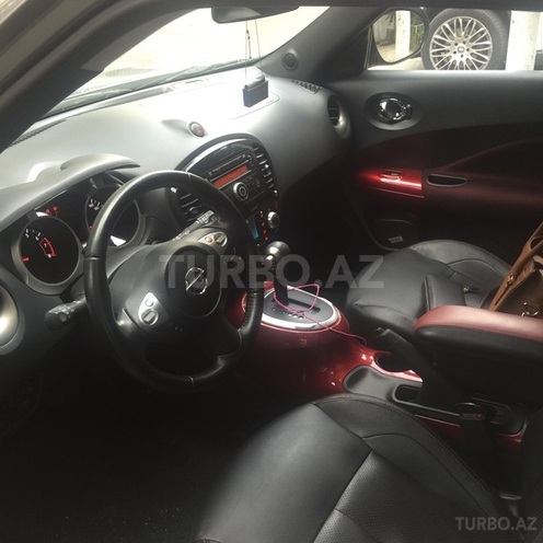 Nissan Juke 2012, 48,500 km - 1.6 l - Bakı