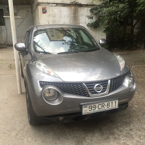 Nissan Juke 2012, 48,500 km - 1.6 l - Bakı