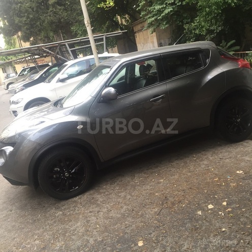 Nissan Juke 2012, 48,500 km - 1.6 l - Bakı