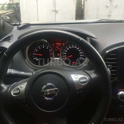 Nissan Juke 2012, 48,500 km - 1.6 l - Bakı
