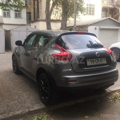 Nissan Juke 2012, 48,500 km - 1.6 l - Bakı