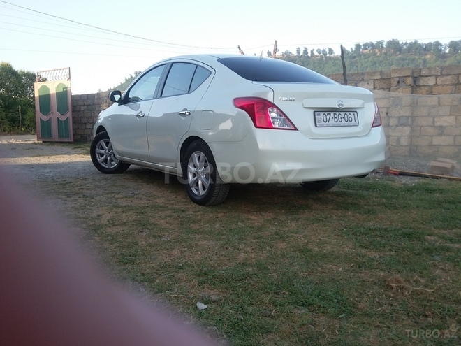 Nissan Sunny 2012, 80,123 km - 1.5 л - Bakı