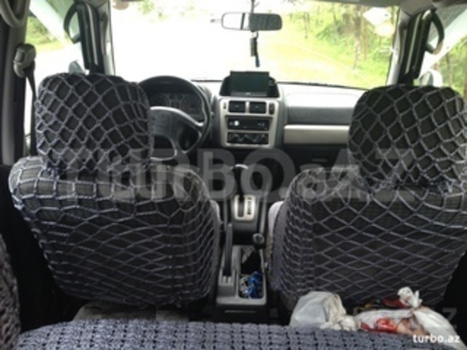 Mitsubishi Pajero io 2000, 197,000 km - 2.0 л - Bakı